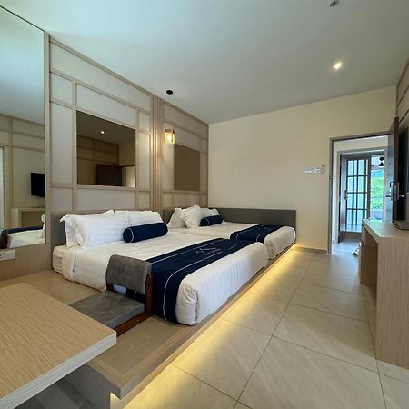 Muzi Boutique Hotel Ipoh Luaran gambar
