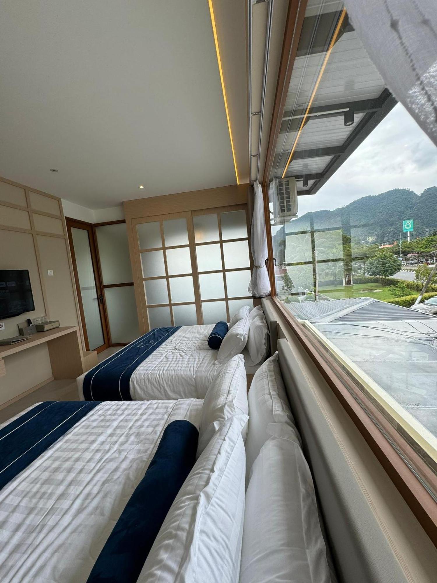 Muzi Boutique Hotel Ipoh Luaran gambar