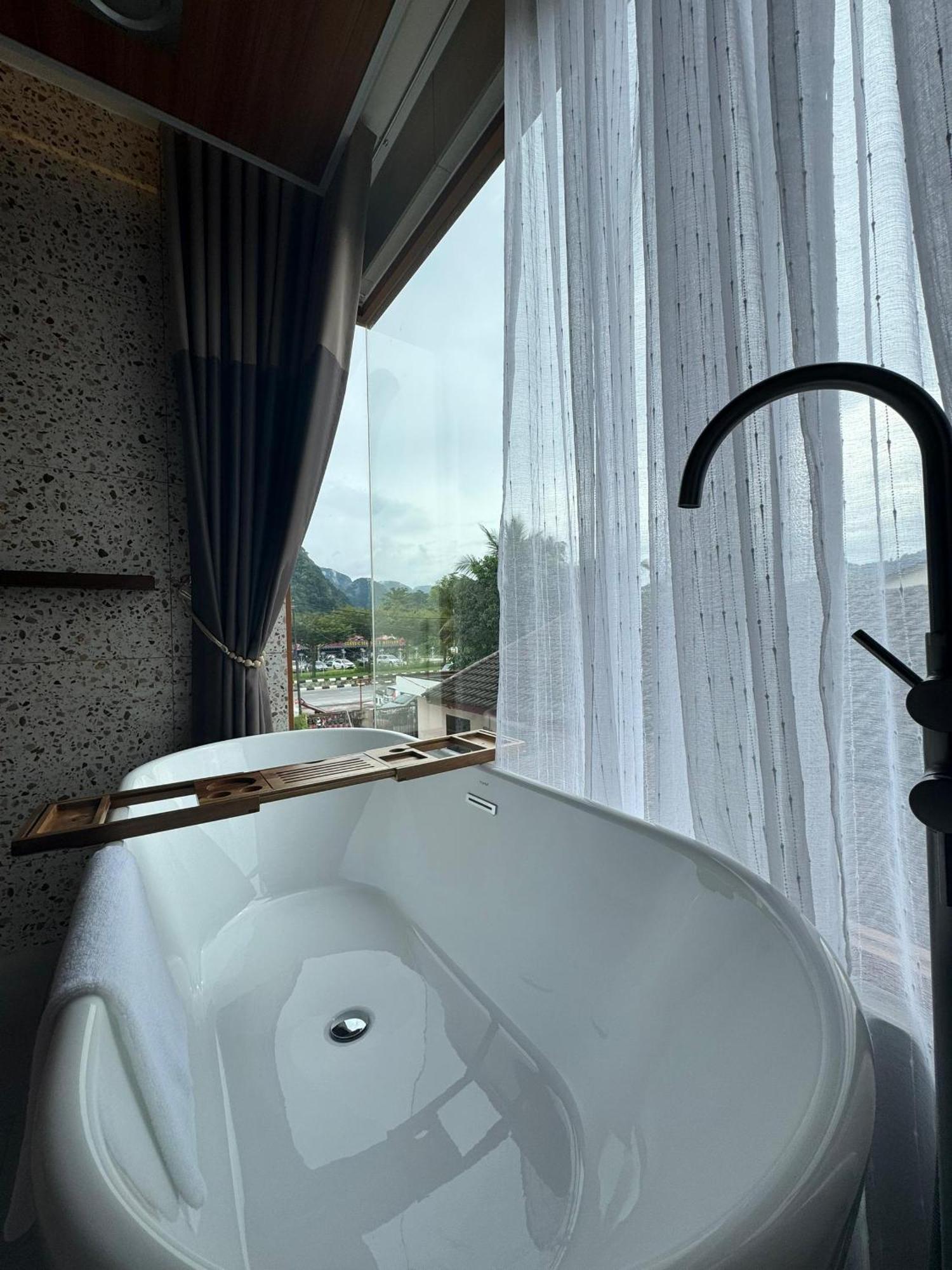Muzi Boutique Hotel Ipoh Luaran gambar
