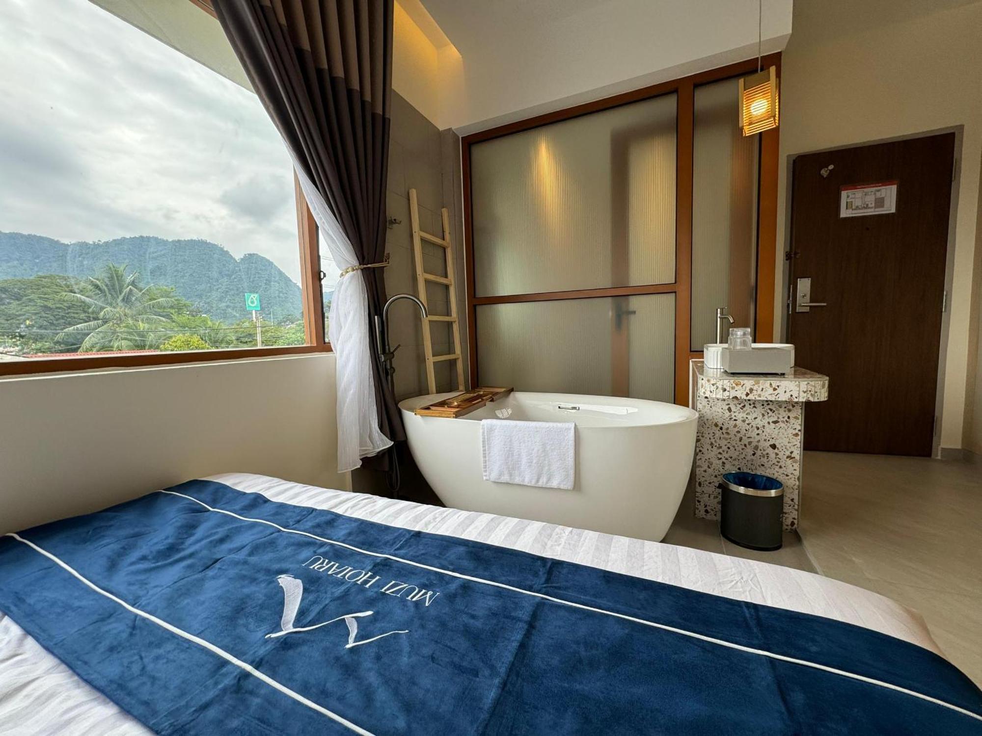 Muzi Boutique Hotel Ipoh Luaran gambar