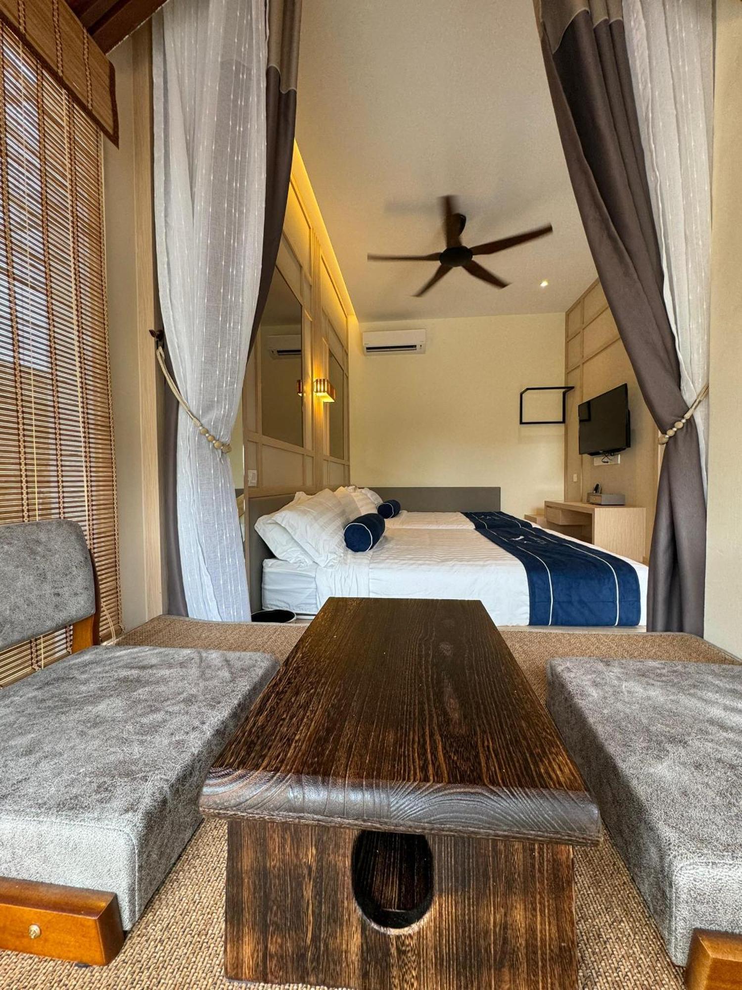 Muzi Boutique Hotel Ipoh Luaran gambar