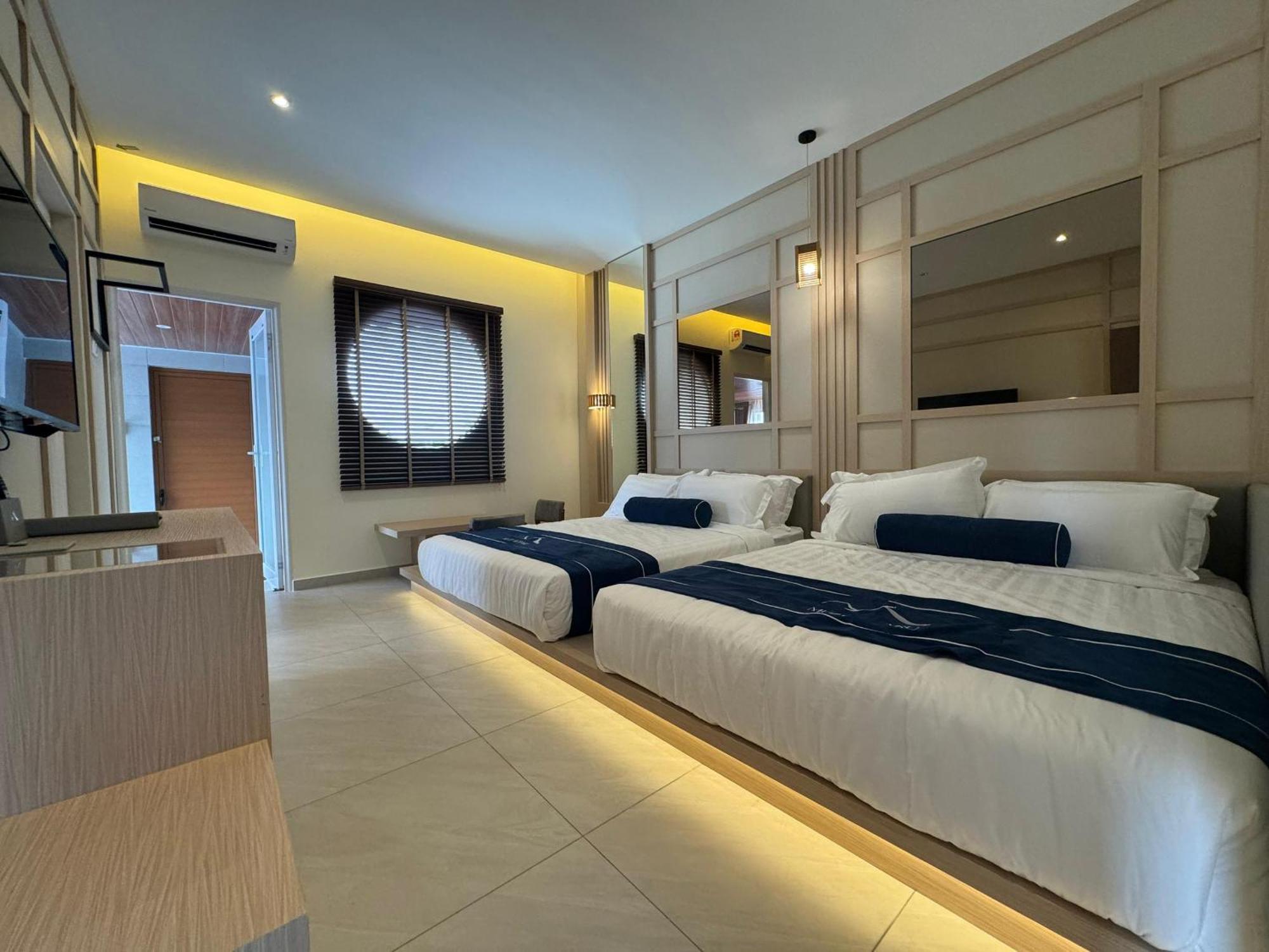 Muzi Boutique Hotel Ipoh Luaran gambar