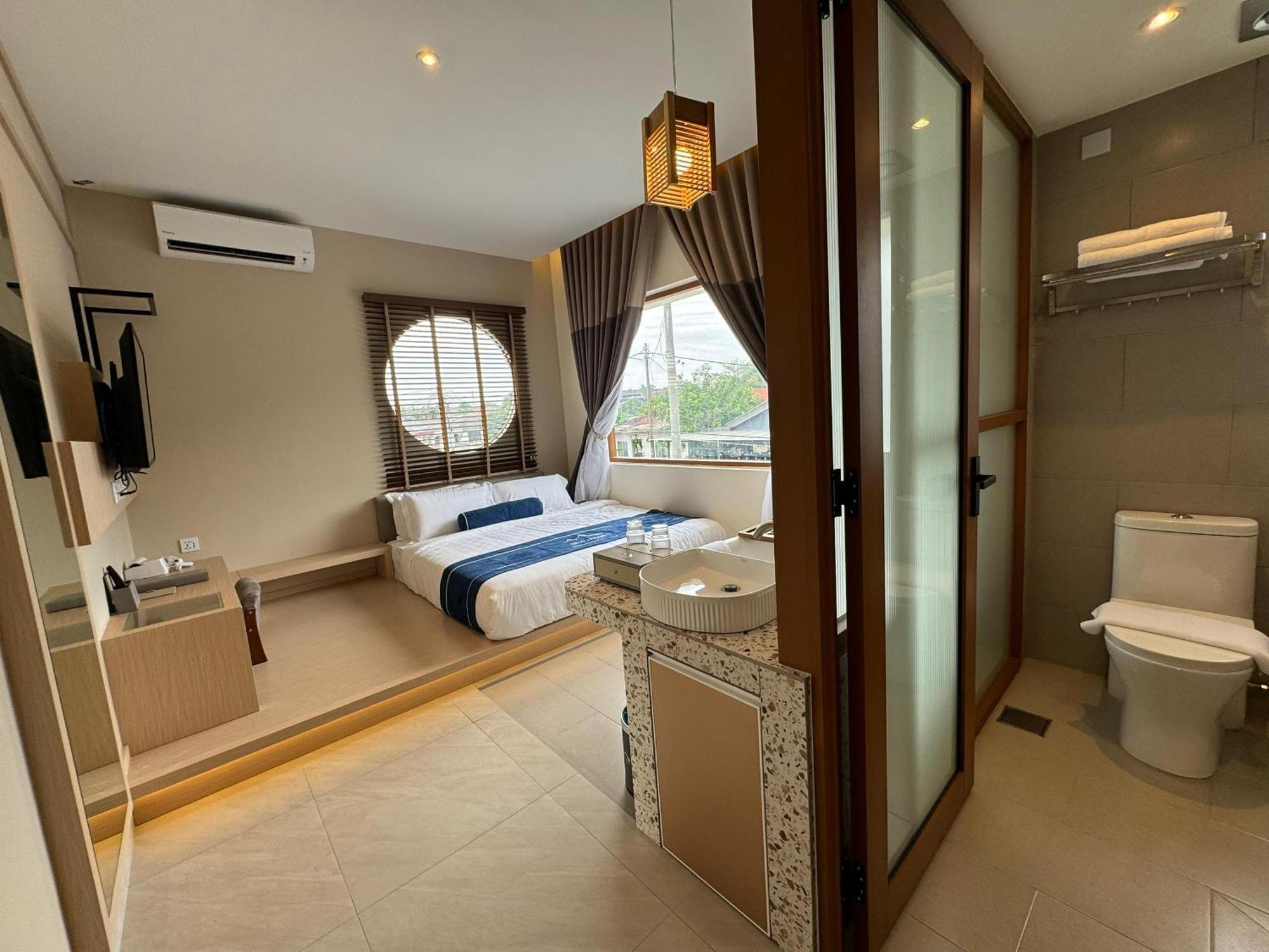 Muzi Boutique Hotel Ipoh Luaran gambar