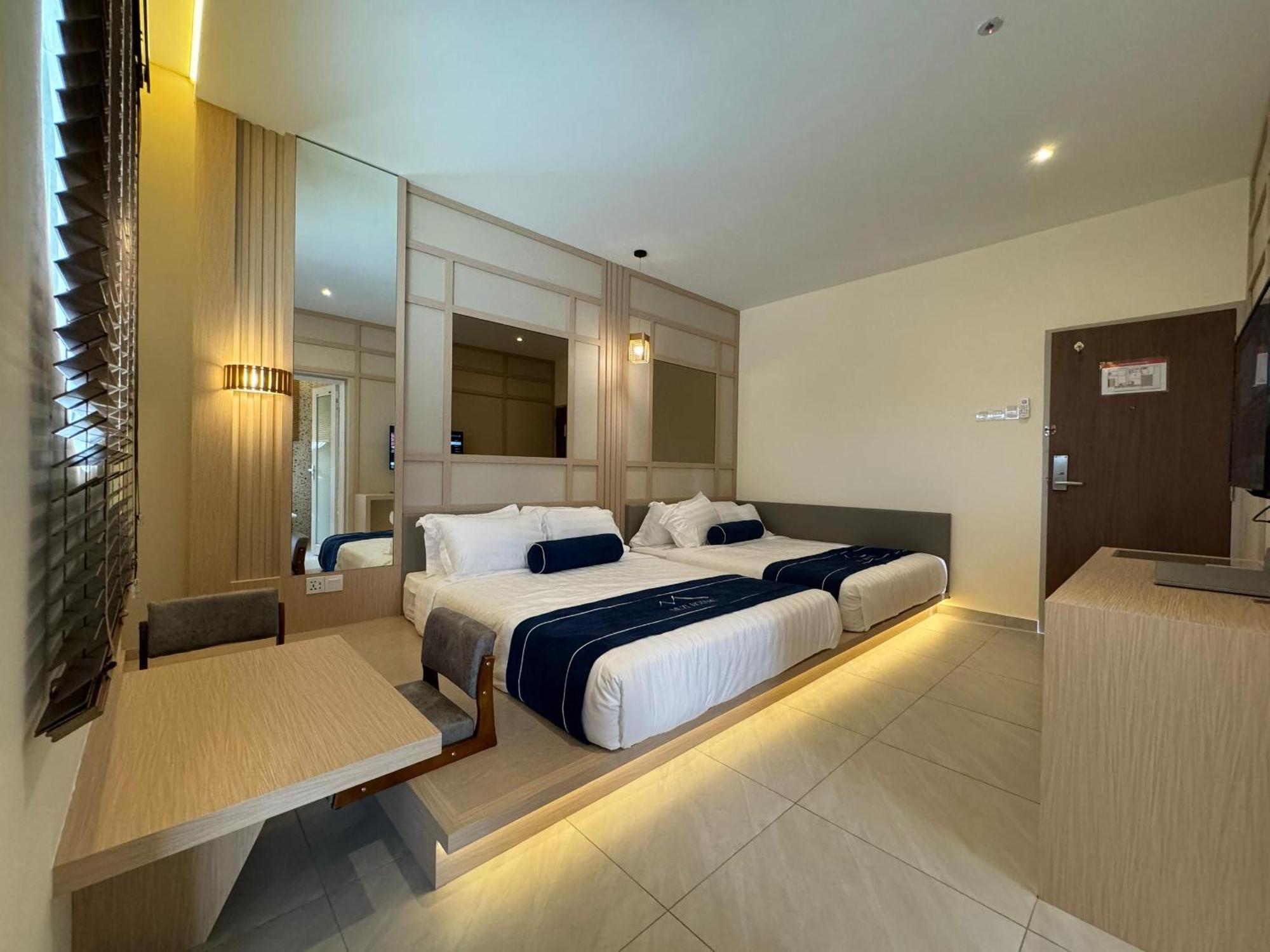 Muzi Boutique Hotel Ipoh Luaran gambar