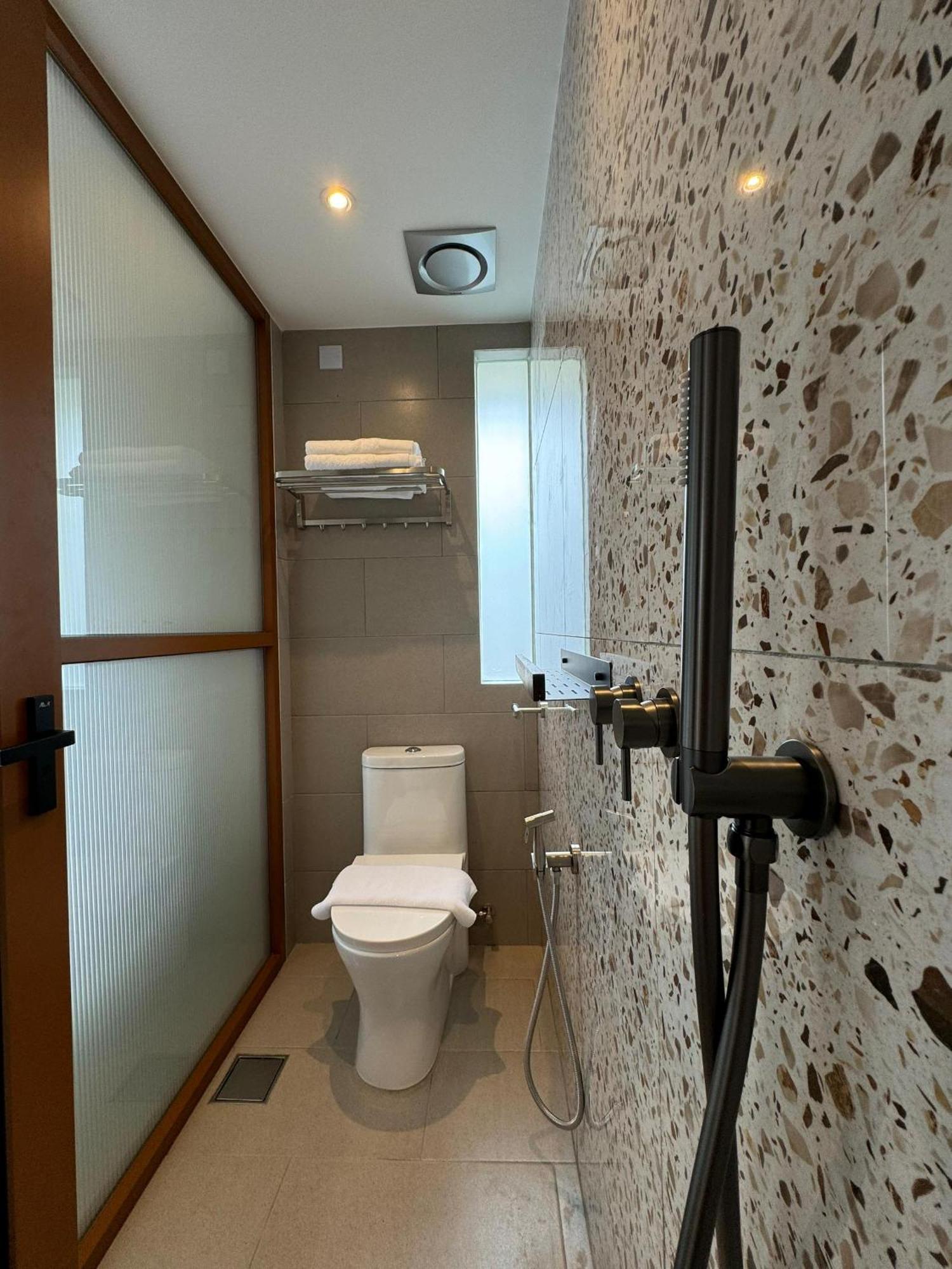 Muzi Boutique Hotel Ipoh Luaran gambar