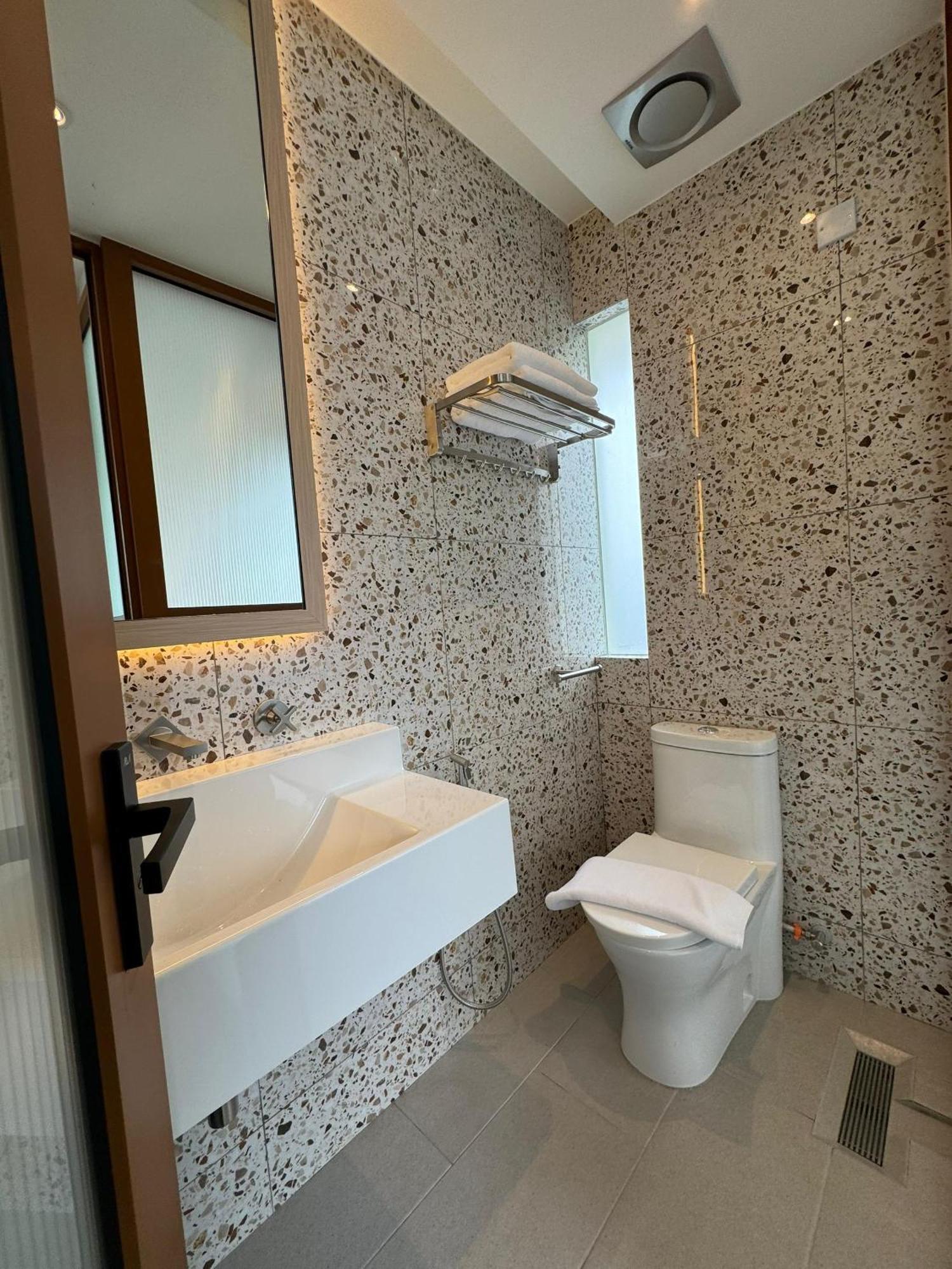 Muzi Boutique Hotel Ipoh Luaran gambar