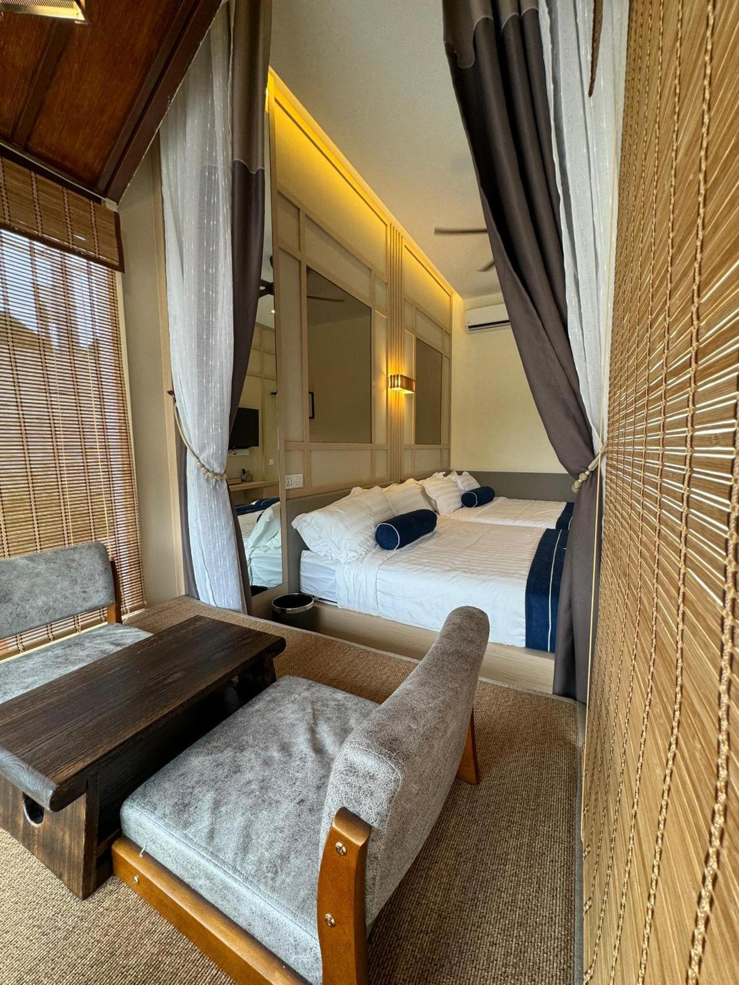 Muzi Boutique Hotel Ipoh Luaran gambar