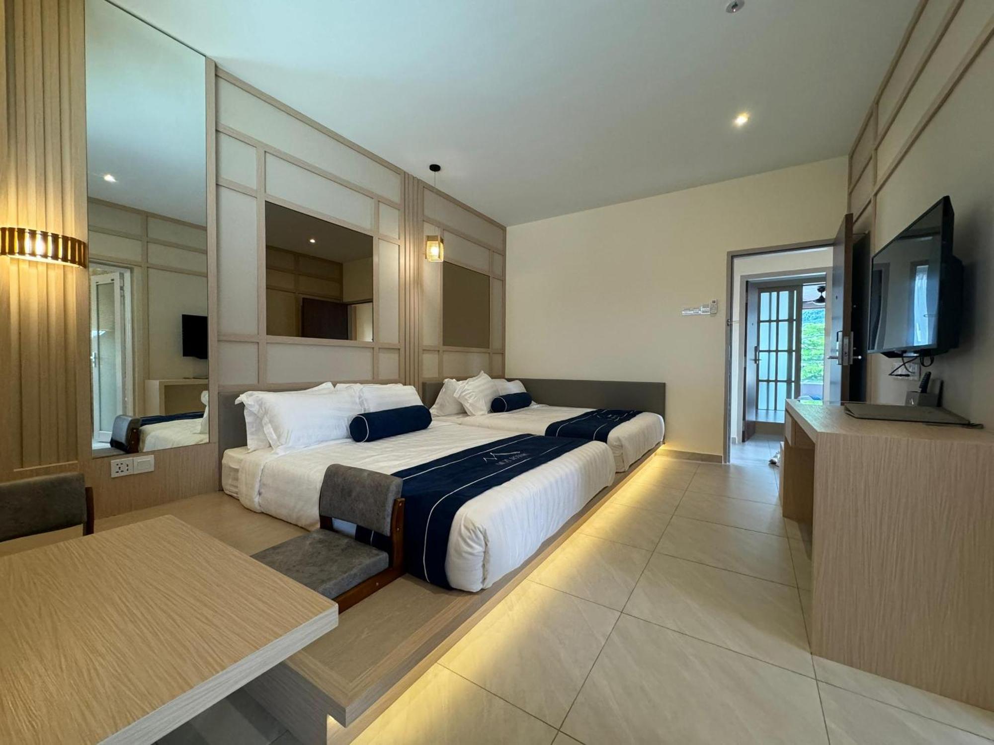 Muzi Boutique Hotel Ipoh Luaran gambar
