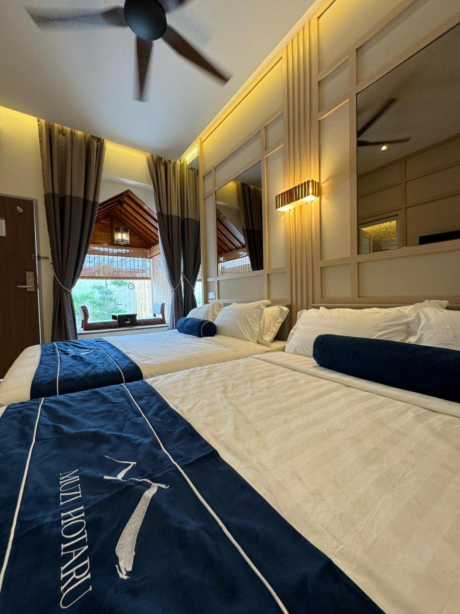Muzi Boutique Hotel Ipoh Luaran gambar