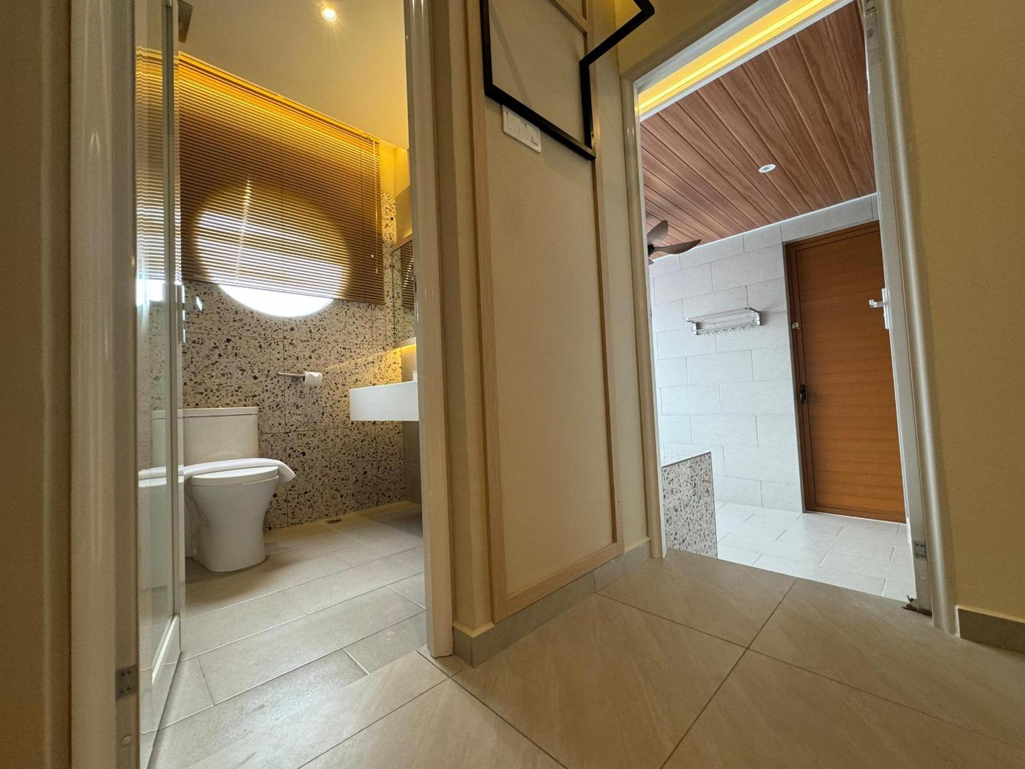 Muzi Boutique Hotel Ipoh Luaran gambar