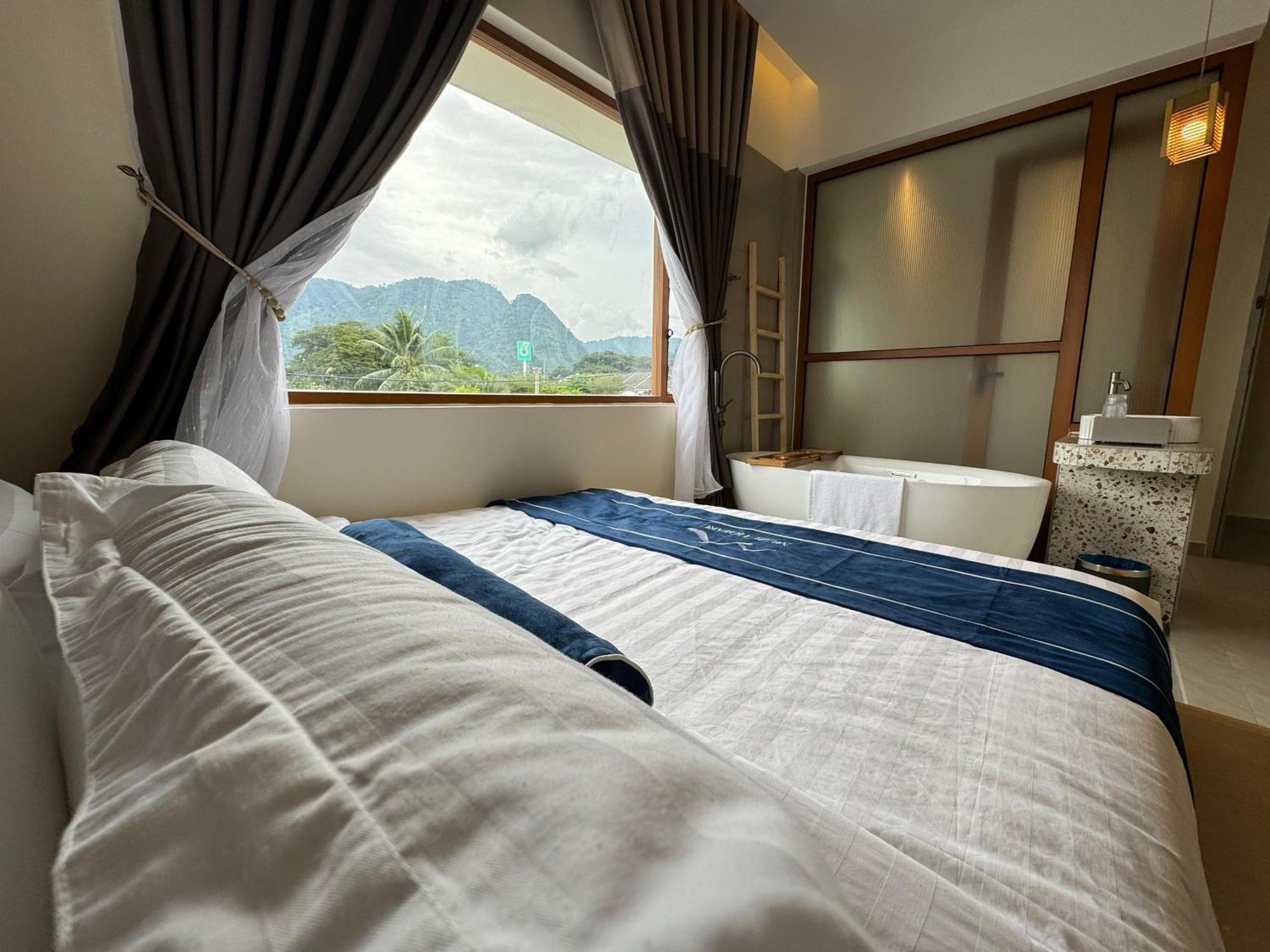Muzi Boutique Hotel Ipoh Luaran gambar