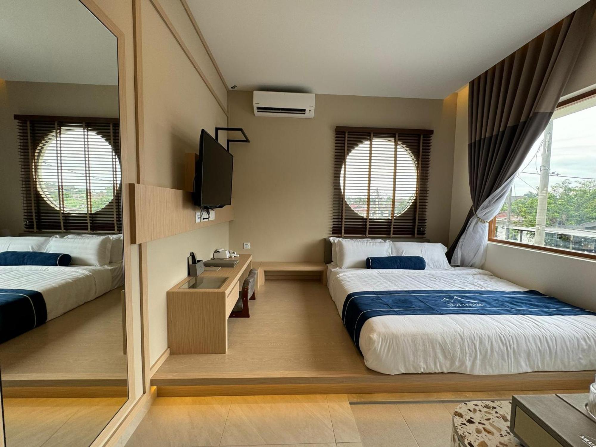 Muzi Boutique Hotel Ipoh Luaran gambar