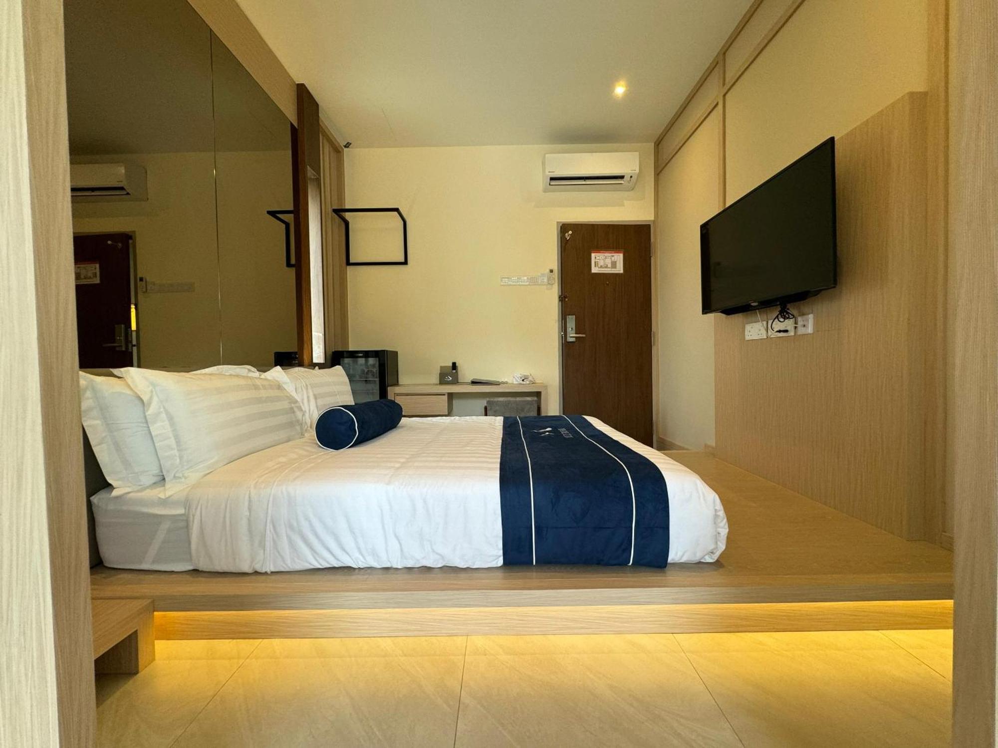 Muzi Boutique Hotel Ipoh Luaran gambar