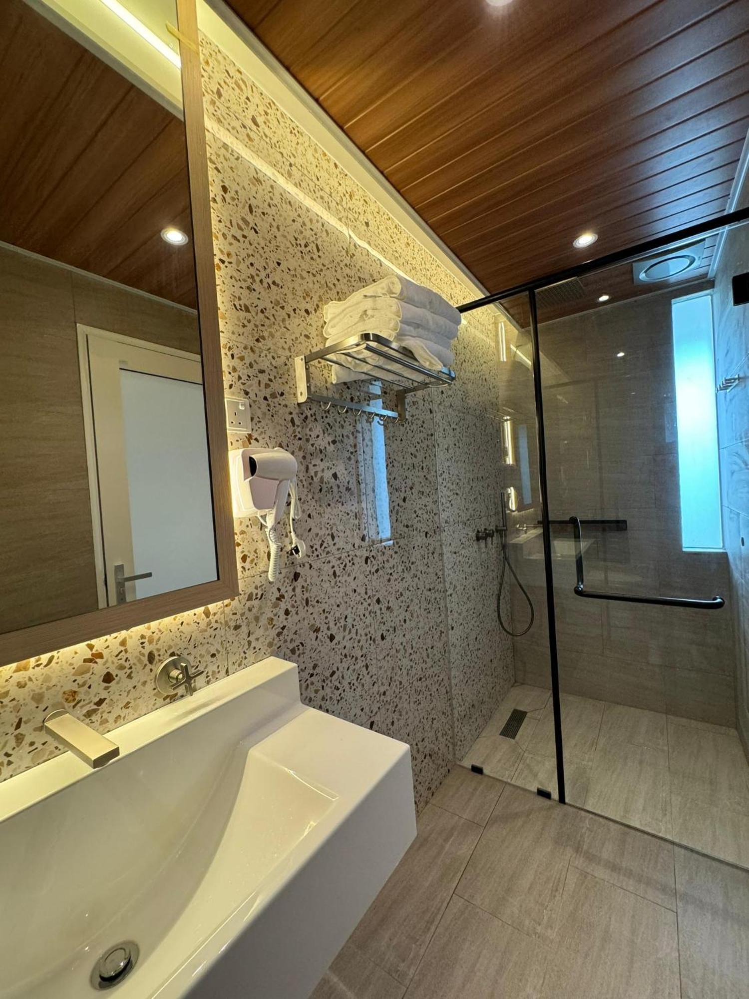 Muzi Boutique Hotel Ipoh Luaran gambar