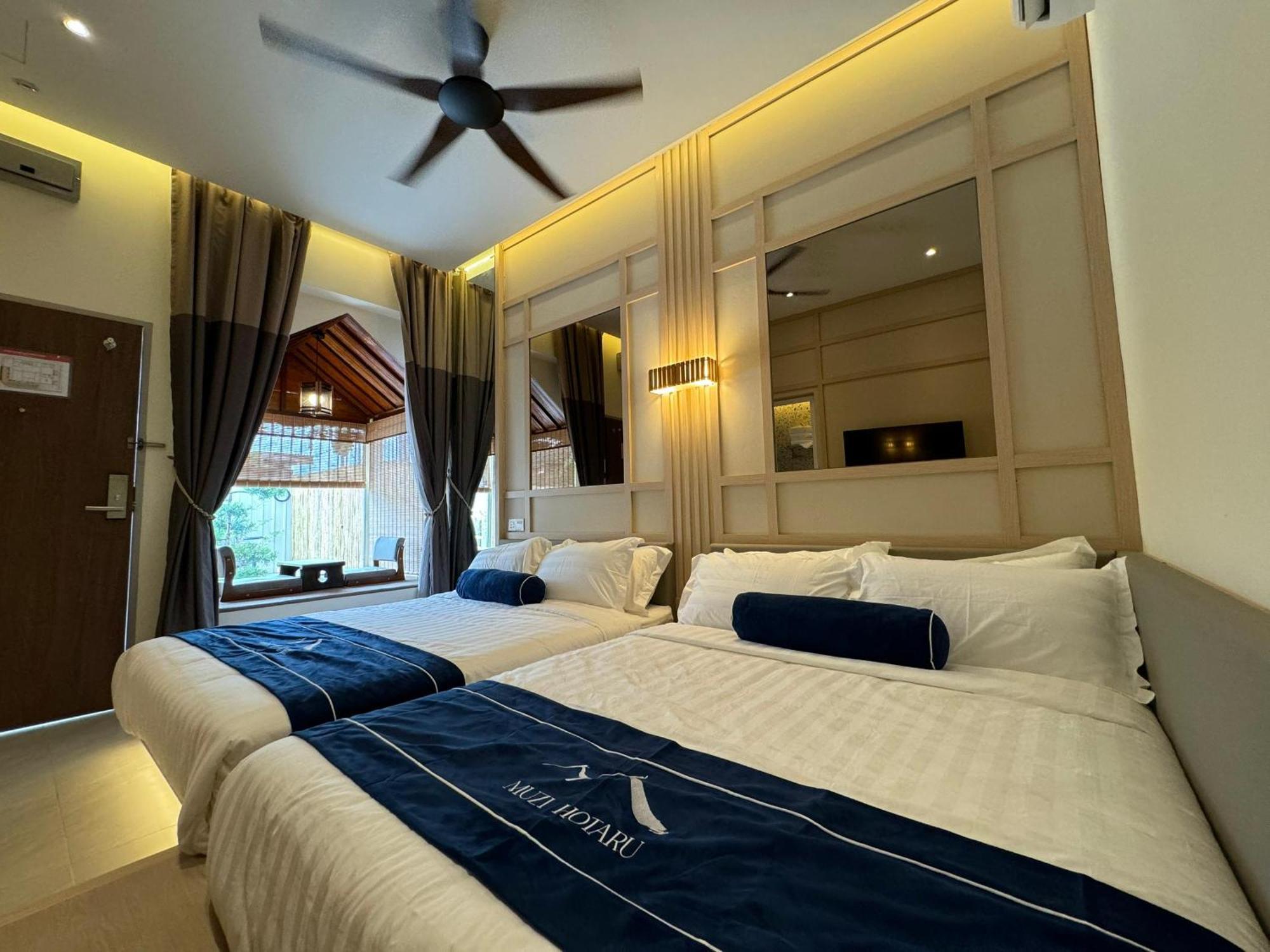 Muzi Boutique Hotel Ipoh Luaran gambar